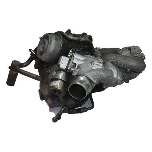 Turbo bmw serie e82 - e82, coupe