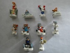 Série complète fèves - Tom