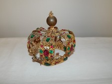 ANCIENNE COURONNE de VIERGE