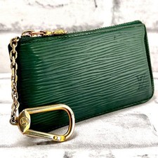 Louis Vuitton Epi Pochette Cle