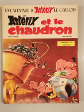 Astérix et le chaudron EO de
