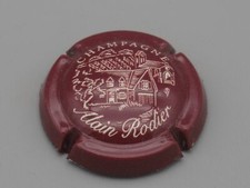 Champagne Alain Rodier - Muselet