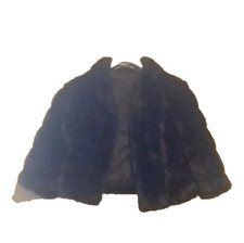 Boléro Chic en Fourrure