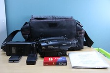 SONY Caméscope Sony Handycam vidéo 8 CCD -TR510E
