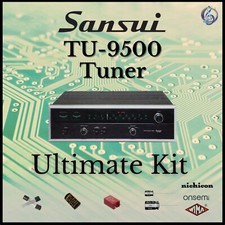 Sansui TU-9500 Tuner Ultimate