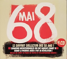 Various Mai 68 - Le Coffret