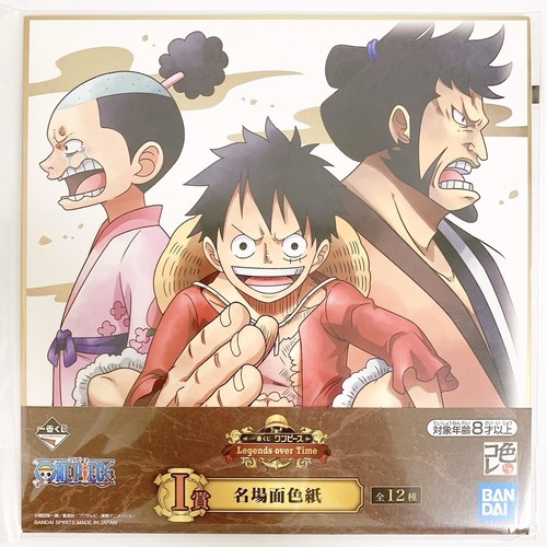 One piece shikishi art board - shikishi,