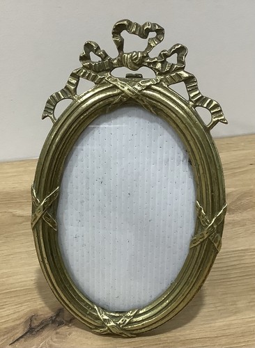 Ancien cadre porte photo - porte,