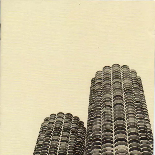 Yankee hotel foxtrot wilco - yankee,