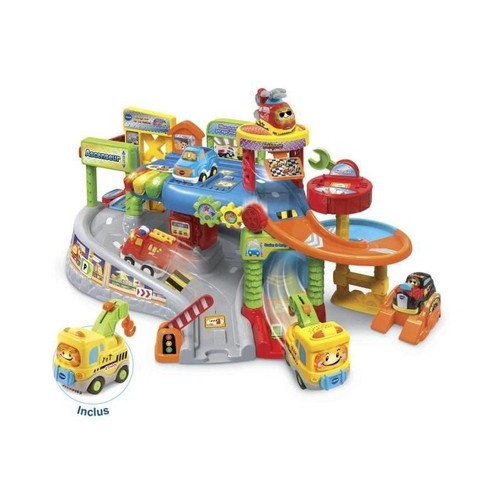 Vtech tut bolides mon - tut,