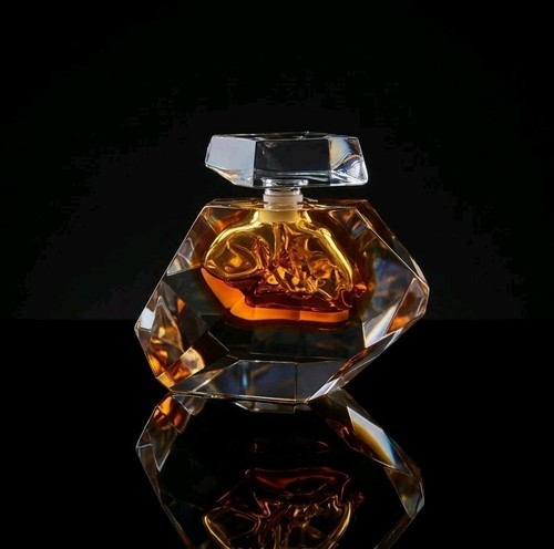 Flacon eau cristal saint - eau",