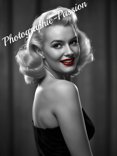 Photo portrait - 15×20, –