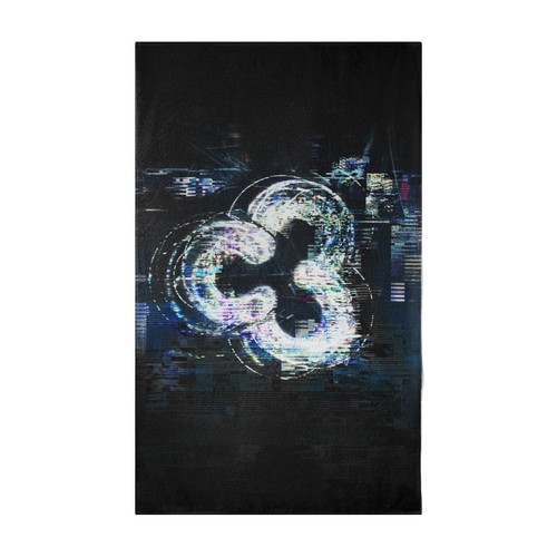 Serviette plage caudie - serviette,