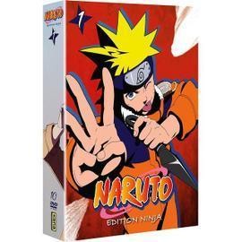 Dvd naruto edition spéciale - -,