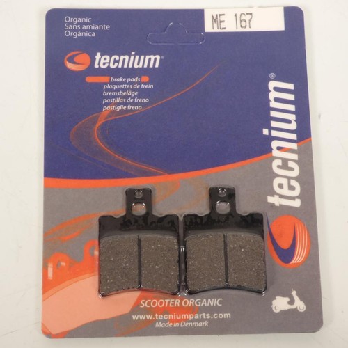 Plaquette frein tecnium - plaquette,