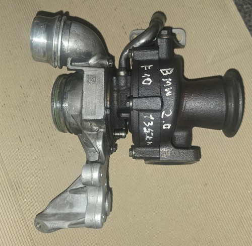 Turbo bmw f10 n47 135 - 135, kwt