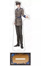 Support acrylique Chassepot de