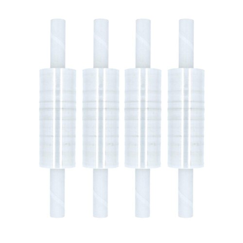 Shrink wrap extended core - wrap,