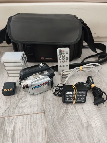 Caméscope mini jvc - mini,