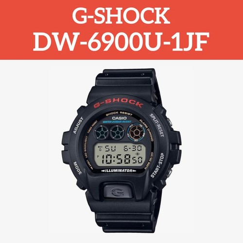 Montre casio shock - casio, g-shock