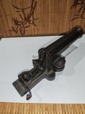 ancien canon avertisseur alarme braconnier éffaroucheur piège 19 Ème A Saisir 