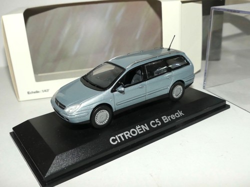 Citroen break phase gris - citroen,
