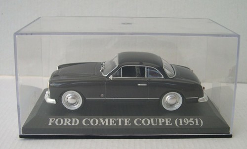 Ford comete coupé 1951 ixo - comete,