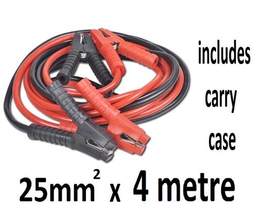 12ft 25mm2 résistant batterie - 12ft,