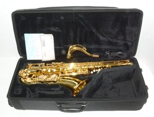 Yamaha yts 475 tenor - yamaha, bb