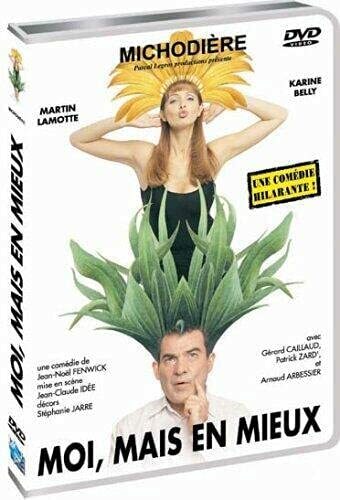 Moi mais mieux dvd neuf - mais,