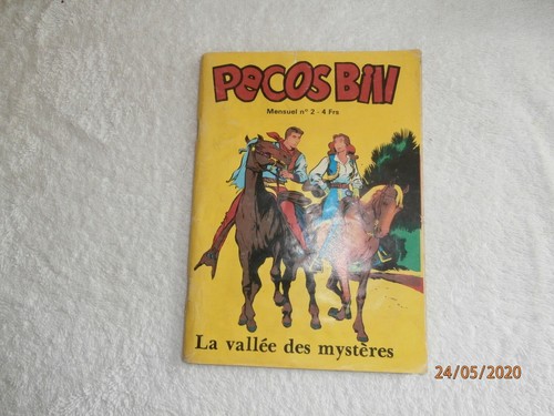 Pecos bill la - 2,