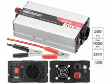 Convertisseur 12V / 220V - 500 W - Revolt