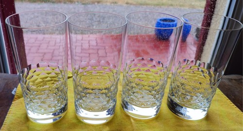 Verres gobelets cristal - verres, en