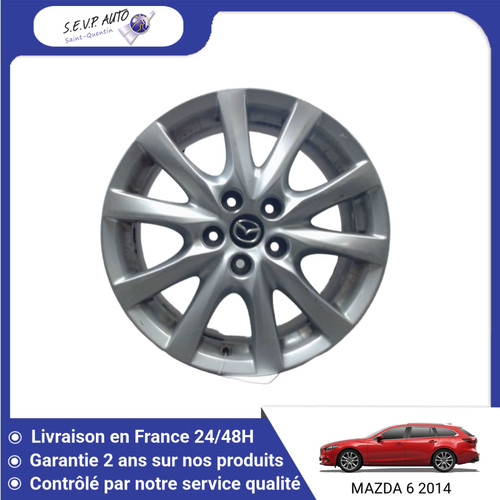 Jante aluminium mazda - aluminium,