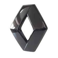 Insigne noir Avant Calandre Compatibilité Clio 4 Mégane Captur 628909470R