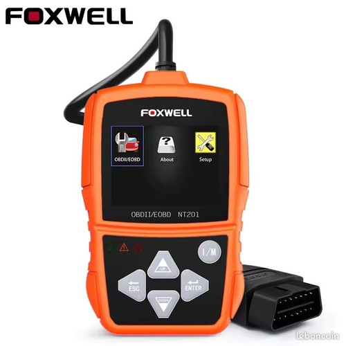 Outil diagnostic obd2 - outil, de