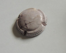 capsule de champagne Herbert Stéphane carré blanc 2/6