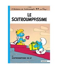 Le Schtroumpfissime, tome 2