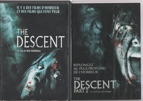 The descent partie - the,