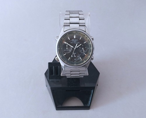 Seiko 7a28 702a chronograph - 7a28-702a, "