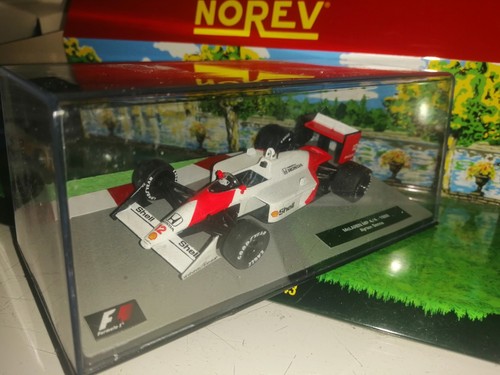 Ixo mclaren 4 - ,