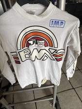 Tee Shirt Enfant  JT Racing USA Bmx Original Vieux Stock