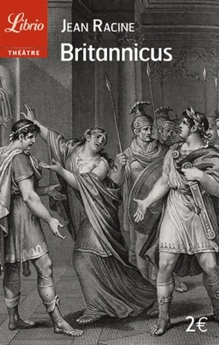 Britannicus jean racine - -,
