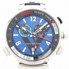 Auth LOUIS VUITTON Tambour