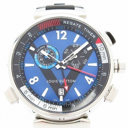 Auth louis vuitton tambour - auth,