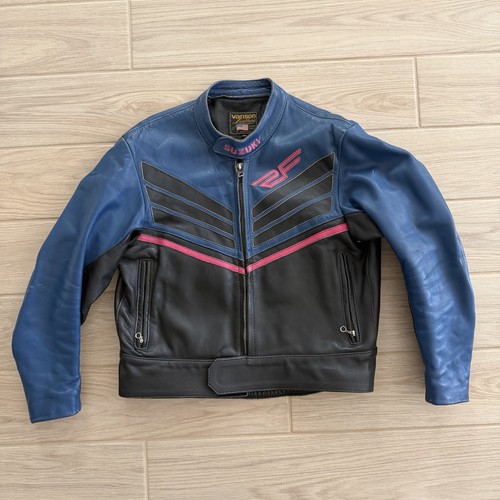 Vintage vanson suzuki - vintage, rf