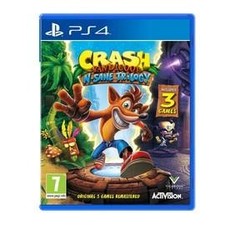 Jeu ps4 crash - jeu,