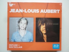 Jean Louis Aubert coffret 2 cd