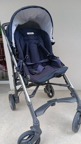 Poussette transformable - poussette,