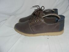 BASKETS HOMMES À LACETS EN